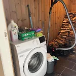 Moderne Storhytte Med 5 Soverom Og 3 Bad Ferienhaus