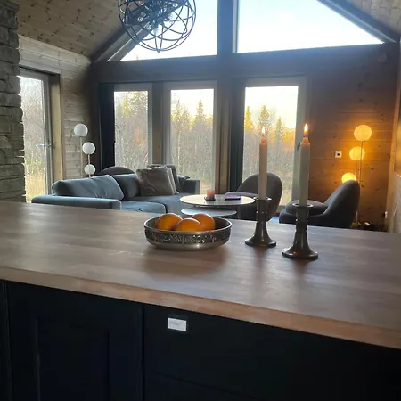 Moderne Storhytte Med 5 Soverom Og 3 Bad * Beitostolen