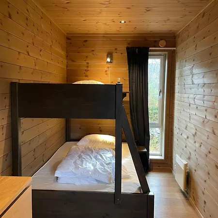 Ferienhaus Moderne Storhytte Med 5 Soverom Og 3 Bad *