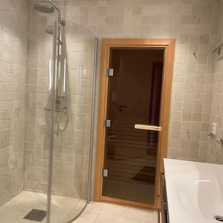Ferienhaus Moderne Storhytte Med 5 Soverom Og 3 Bad *