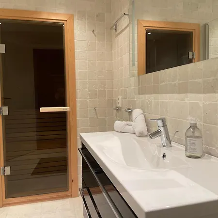 Ferienhaus Moderne Storhytte Med 5 Soverom Og 3 Bad Beitostolen