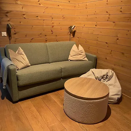 Moderne Storhytte Med 5 Soverom Og 3 Bad *