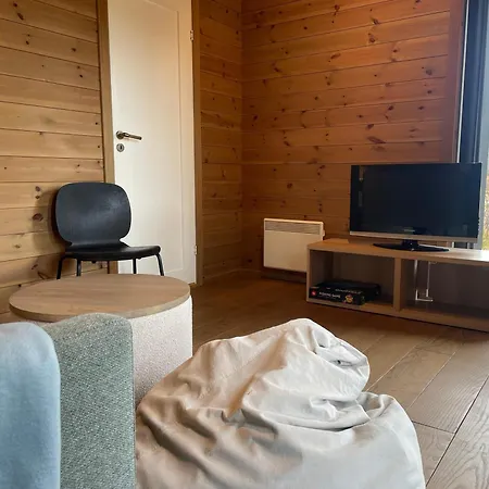 Moderne Storhytte Med 5 Soverom Og 3 Bad *