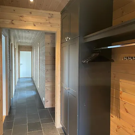 Casa vacanze Moderne Storhytte Med 5 Soverom Og 3 Bad *