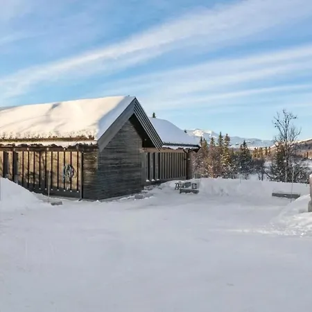 Casa vacanze Moderne Storhytte Med 5 Soverom Og 3 Bad