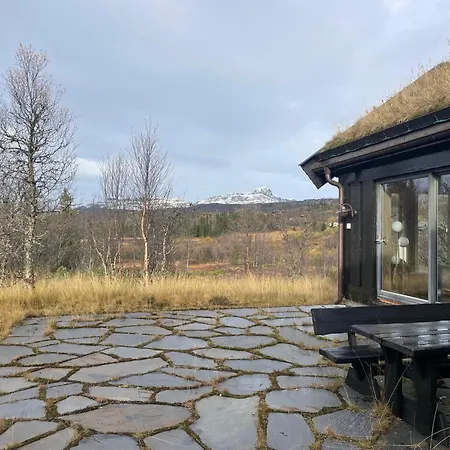 Casa vacanze Moderne Storhytte Med 5 Soverom Og 3 Bad