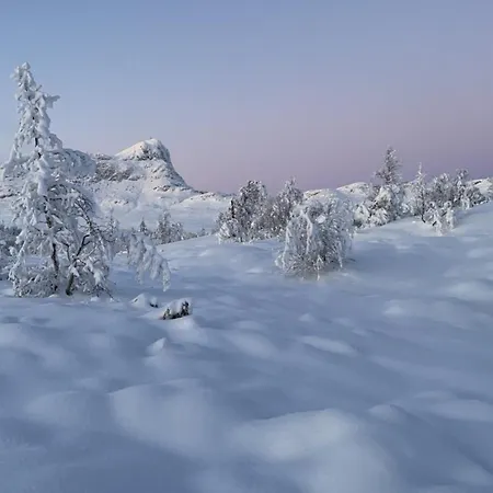 Moderne Storhytte Med 5 Soverom Og 3 Bad * Beitostolen