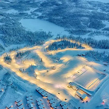 Ferienhaus Moderne Storhytte Med 5 Soverom Og 3 Bad