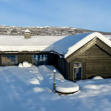 Holiday home Moderne Storhytte Med 5 Soverom Og 3 Bad