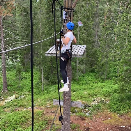Ferienhaus Moderne Storhytte Med 5 Soverom Og 3 Bad *