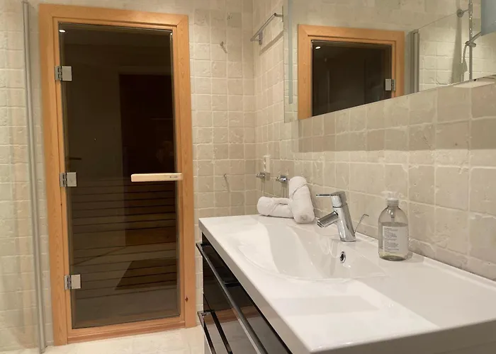 Hébergement de vacances Moderne Storhytte Med 5 Soverom Og 3 Bad Beitostolen